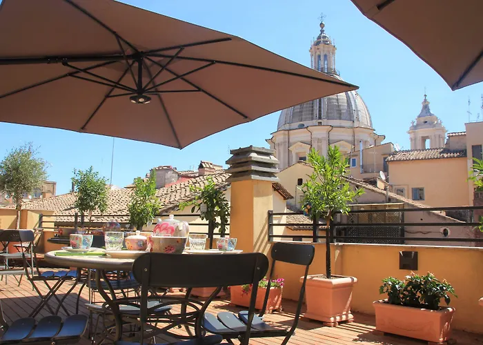 Hôtel pour familles: Navona Residenza De Charme