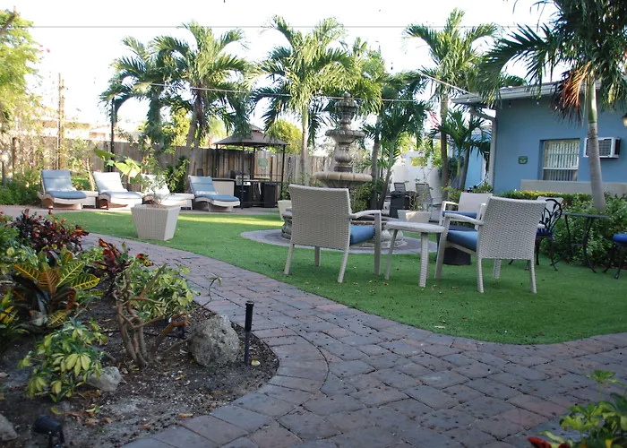 Dog friendly hotels Sheridan Guesthouse