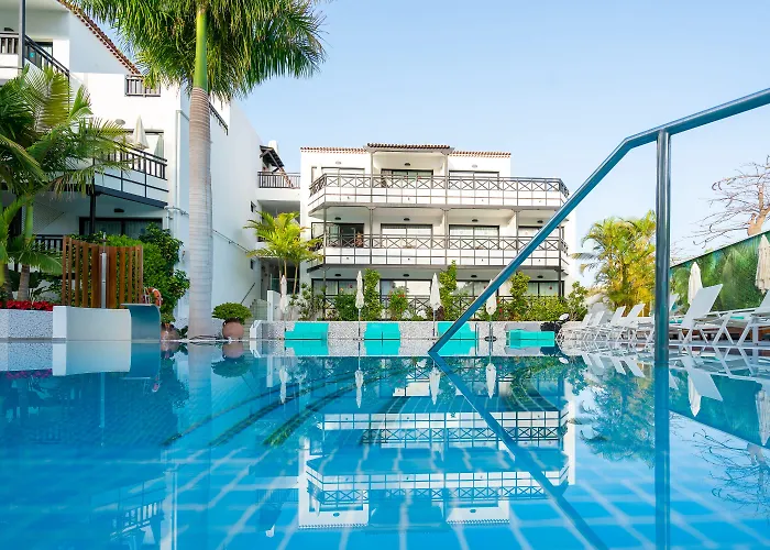 Vanilla Garden Boutique Hotel - Adults Only