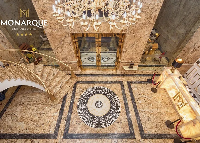 Design hotel Monarque Danang