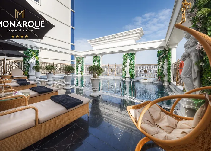 Design hotel Monarque Danang