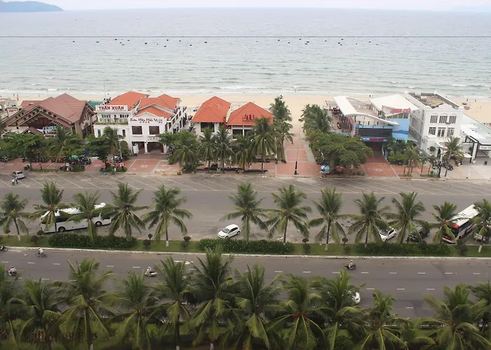 Design hotel Monarque Danang