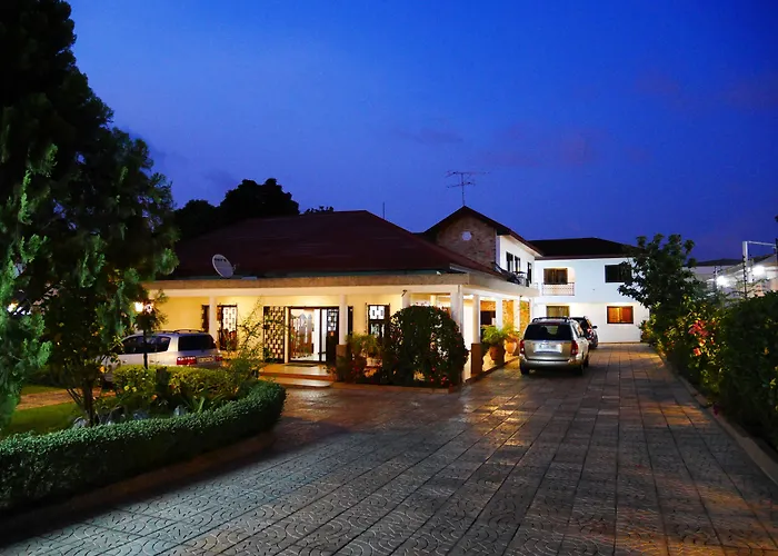 Lavender Lodge Hotel