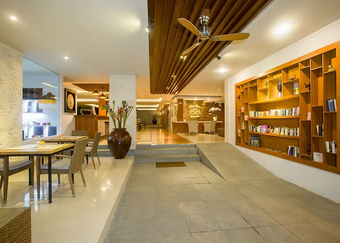 Mahalaksmi Boutique Hotel