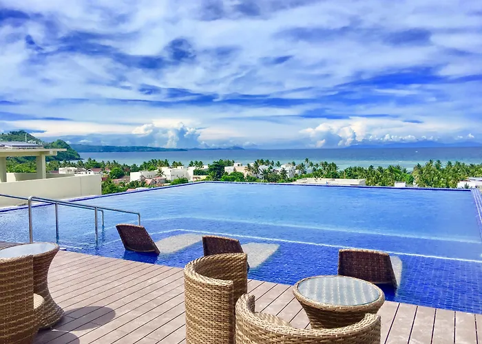 Spa Hotel: Altabriza Resort Boracay