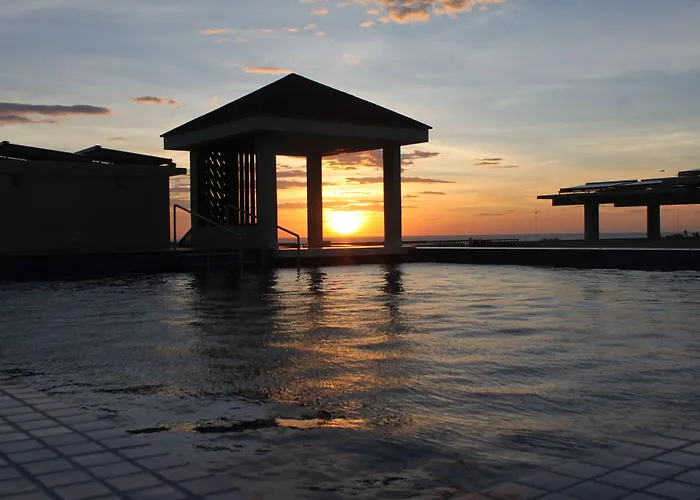 Spa Hotel: Altabriza Resort Boracay