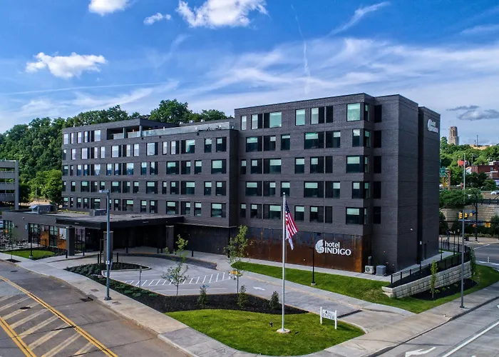 Hotel Indigo Pittsburgh University - Oakland By Ihg