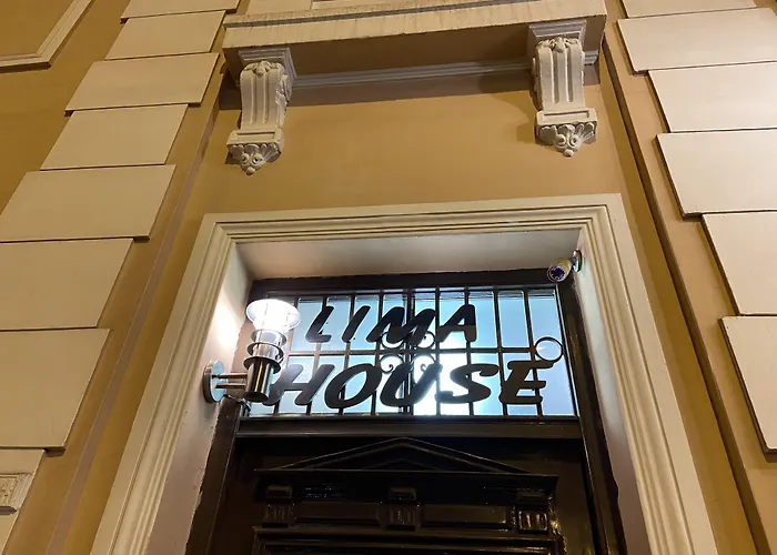Lima House