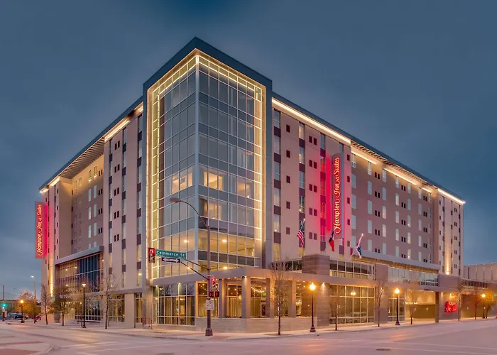 Motels Hampton Inn & Suites Fort Worth Downtown