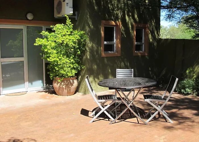Guest house: Klein Windhoek Guesthouse