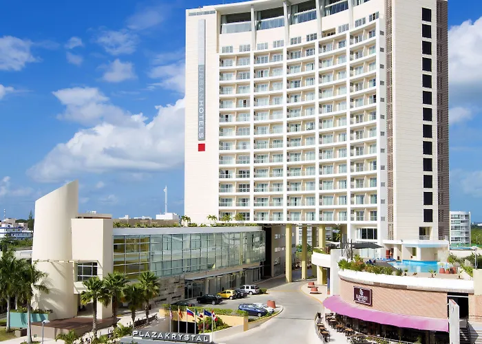 Hotel 4 estrelas: Krystal Urban Cancun & Beach Club