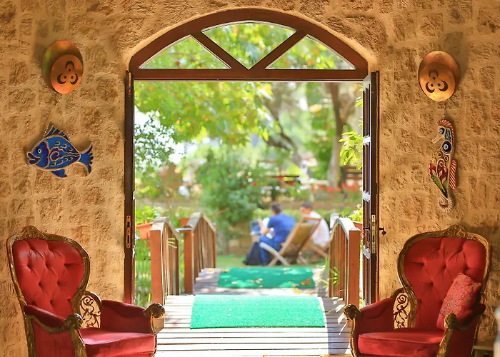 Cetmihan Hotel