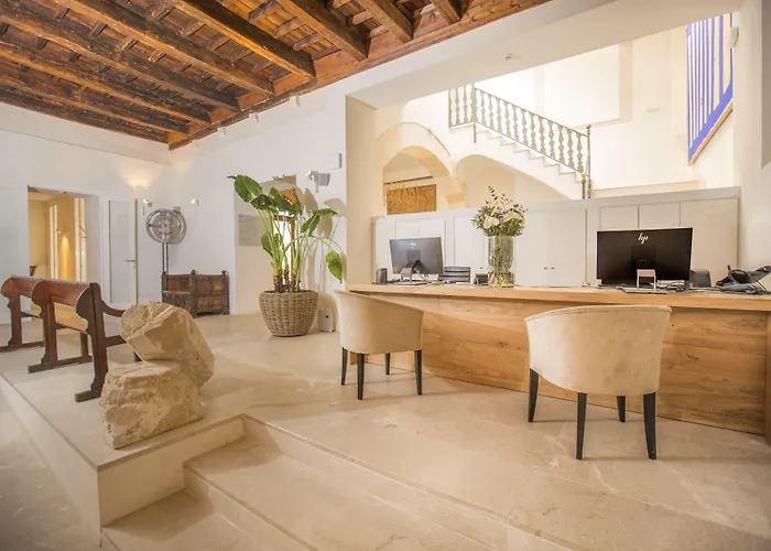 Dog friendly hotels Icon Roseto
