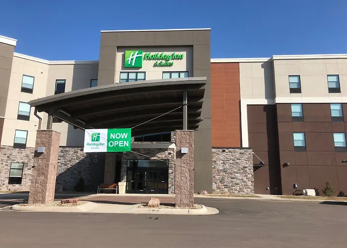 Holiday Inn & Suites Sioux Falls - Airport By Ihg