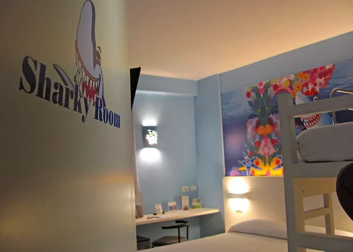 Hotel di lusso: Hotel Europa Monetti