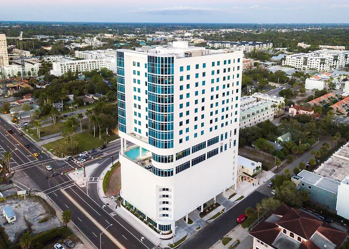 Self catering: Embassy Suites By Hilton Sarasota