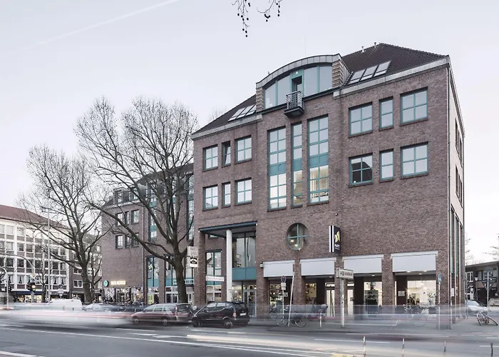 3 sterren hotel: Flowers Hotel Muenster
