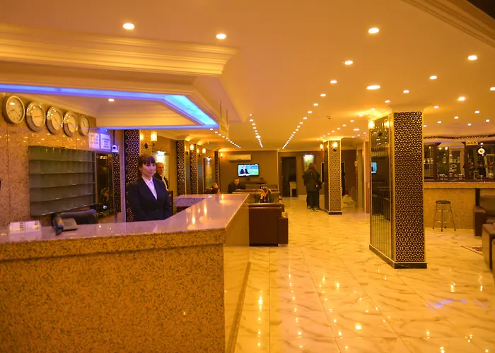 Familiehotel: Hotel Marina City
