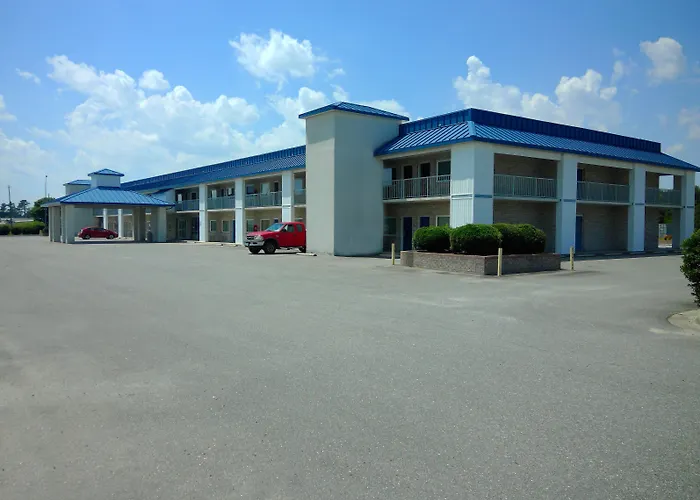 Cheap hotel: Americas Best Value Inn Kinston