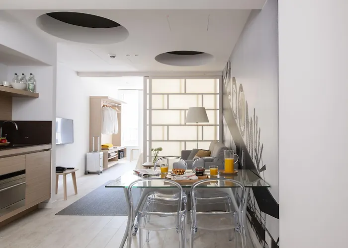 Luxushotel: Eric Voekel Boutique Apartments - Hamburg Suites