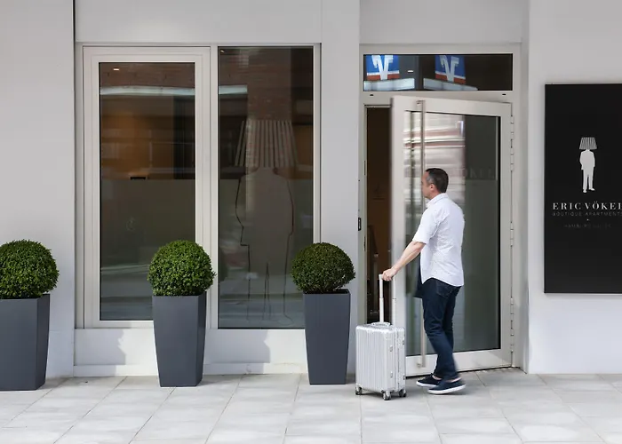 Luxushotel: Eric Voekel Boutique Apartments - Hamburg Suites