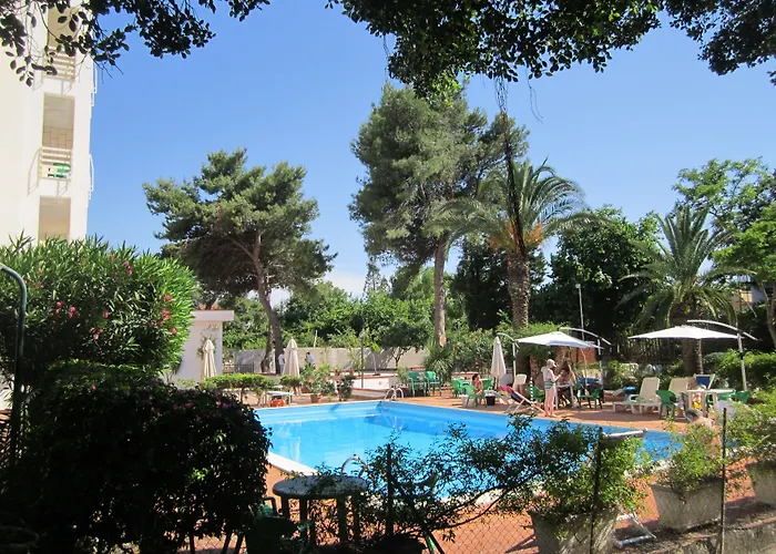 Hotel Conchiglia D'Oro