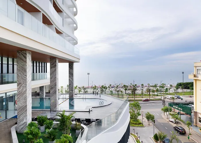 Central hotel: Victory Hotel Vung Tau - New Wing