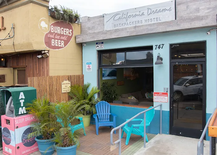  California Dreams - Pacific Beach