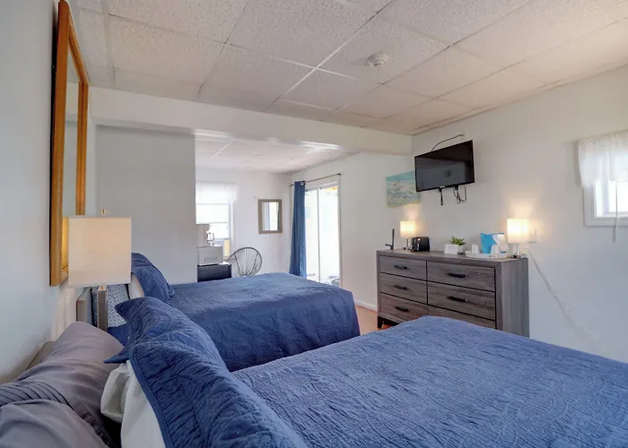 Motel: Atlantis Motel