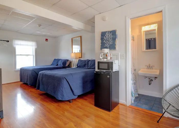 Motel: Atlantis Motel