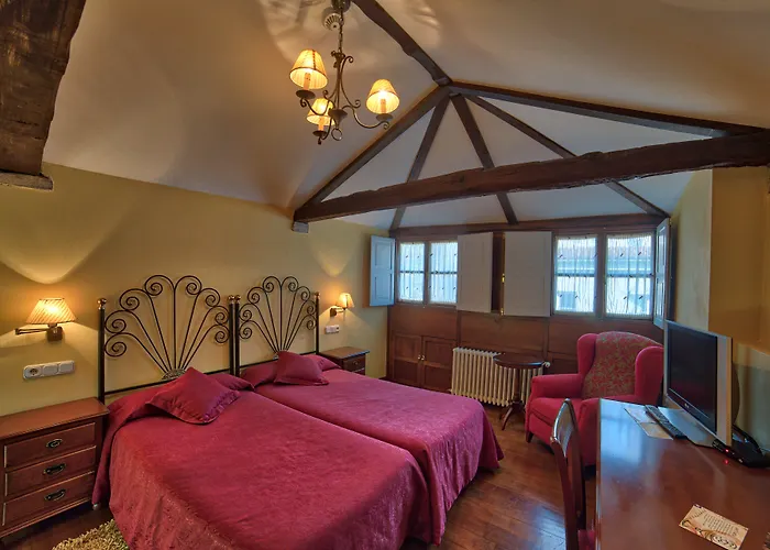 Hostal Santo Grial