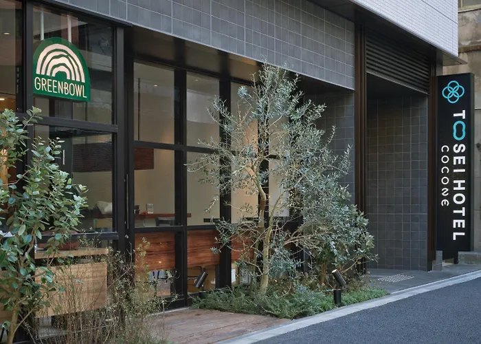Tosei Hotel Cocone Kanda