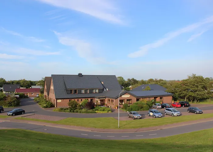 Hotel nahe College: Deichhotel Grube