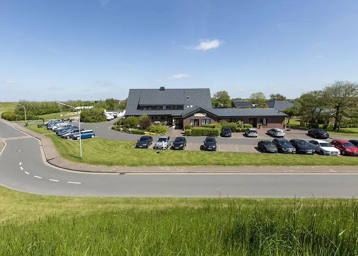 Hotel nahe College: Deichhotel Grube