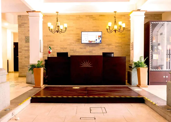 Hotel barato: Hotel Real Alma
