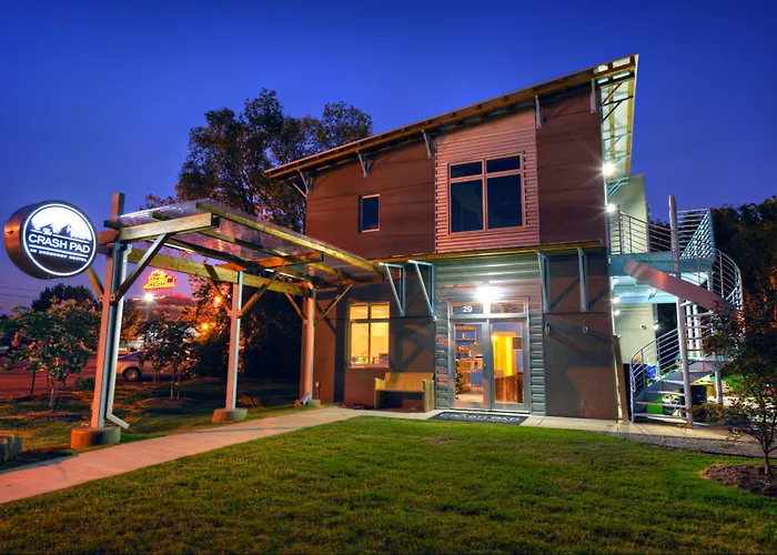 The Crash Pad: An Uncommon Hostel