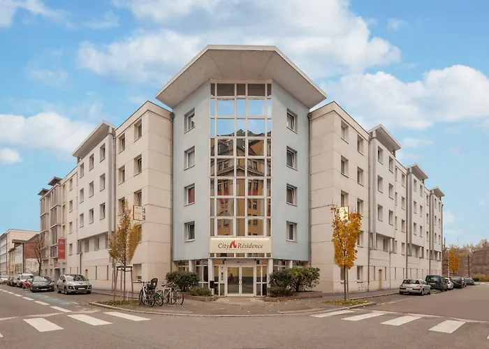 My Aparthotels City Residence Access Strasbourg