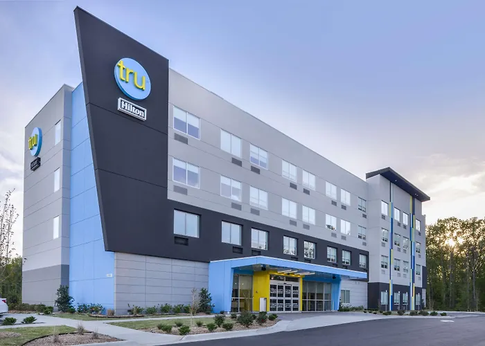 3 star hotel: Tru By Hilton Little Rock West