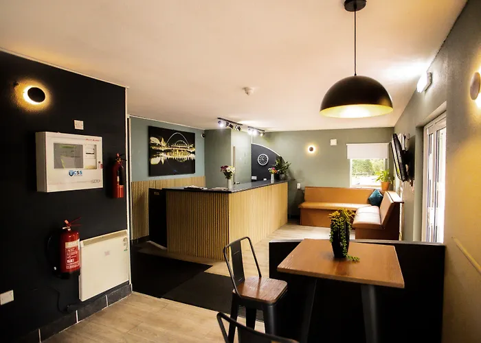 Metro Inns Newcastle