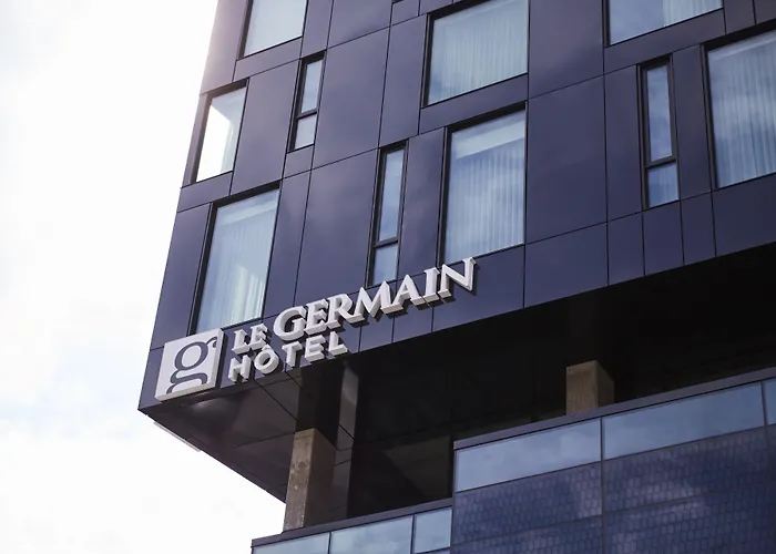 4 star hotel: Le Germain Hotel Ottawa