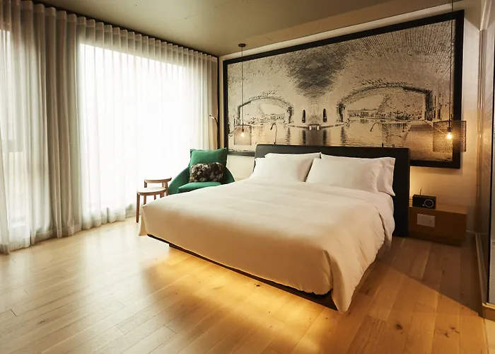 4 star hotel: Le Germain Hotel Ottawa