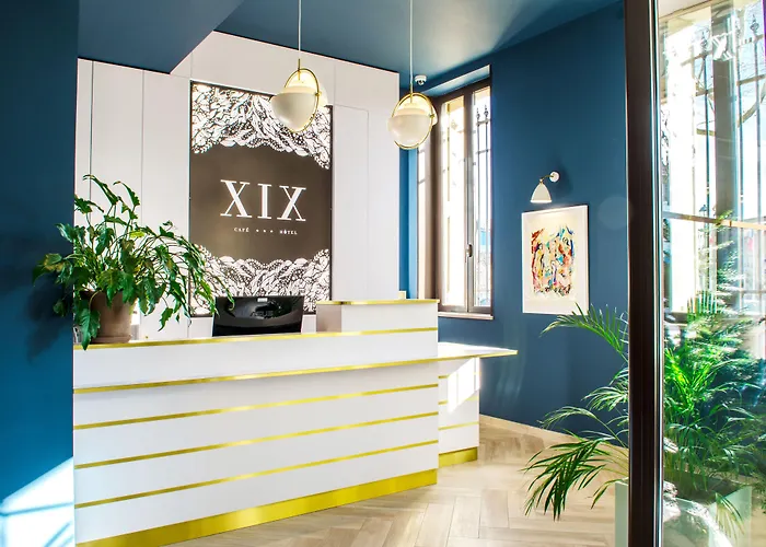  Le XIX