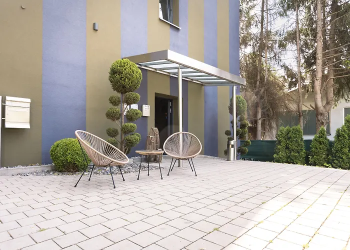 Hotel Platin
