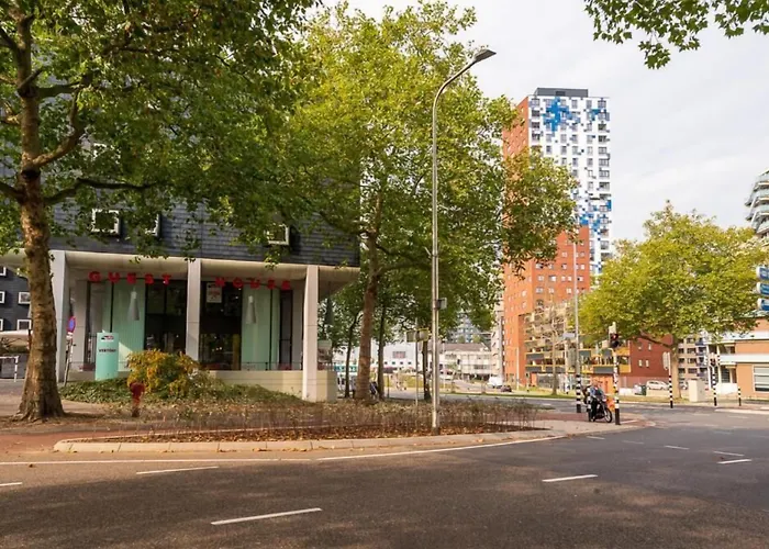 Huisdiervriendelijk hotel: Guesthouse Vertoef
