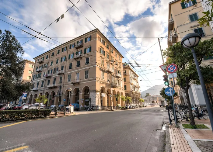  La Spezia By The First - Luxury Rooms & Suites