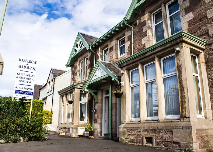 Family Hotel: Hazeldene Guest House