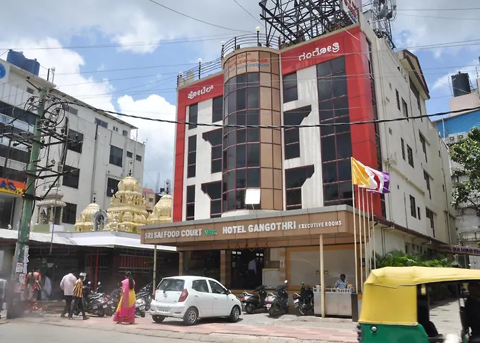 Hotel Gangothri