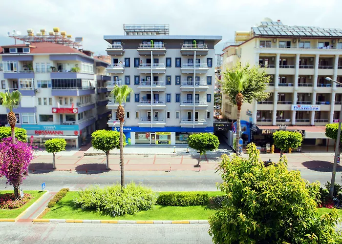 Boetiek hotel: Ramira City Hotel - Adult Only