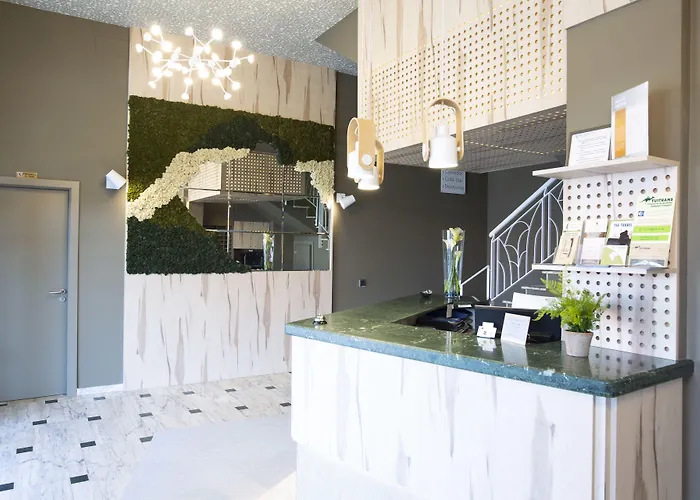 Hotel barato: Hotel Rosalia