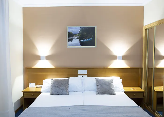 Hotel barato: Hotel Rosalia